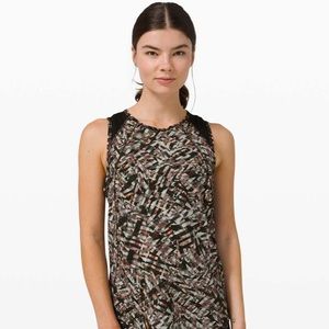 NWT Lululemon Sculpt Tank, Size 8